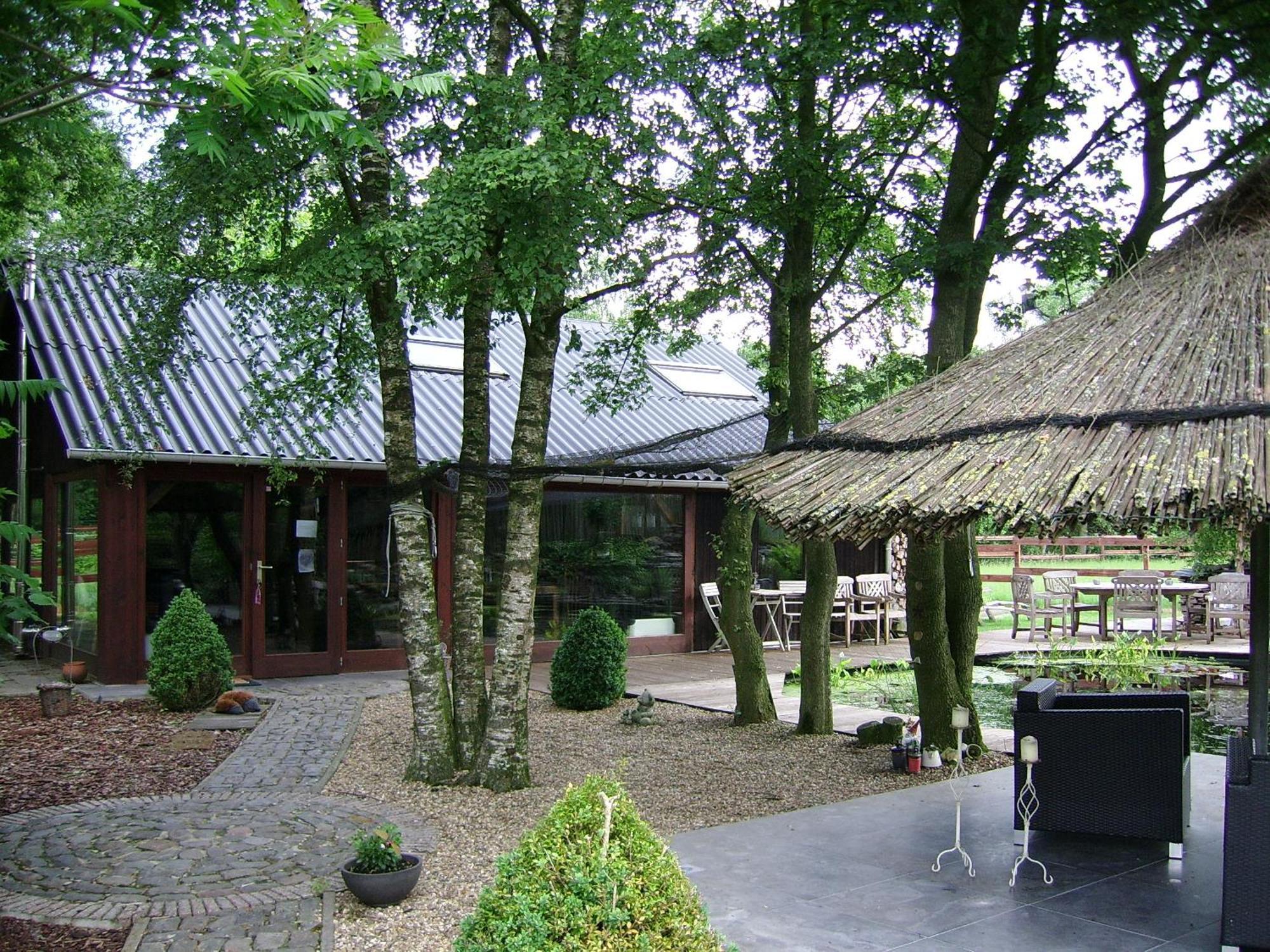 Bed and Breakfast Het Schalks Genot à Poppel Extérieur photo