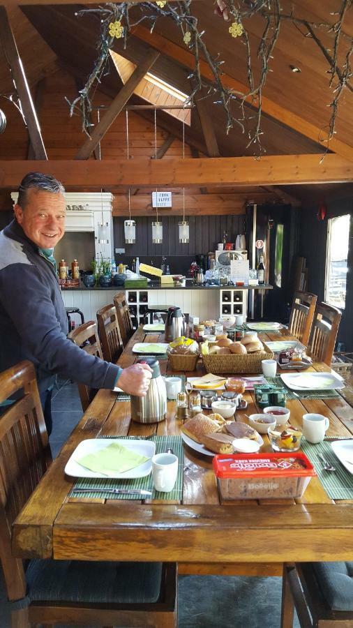 Bed and Breakfast Het Schalks Genot à Poppel Extérieur photo